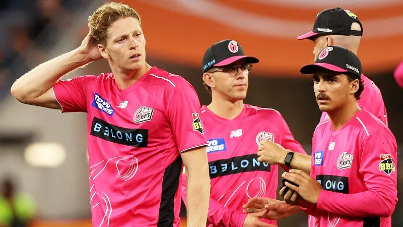 BBL 2025-26: Match 18, MR vs SS Match Prediction – Who will win today’s BBL Prediction between Melbourne Renegades vs Sydney Sixers?