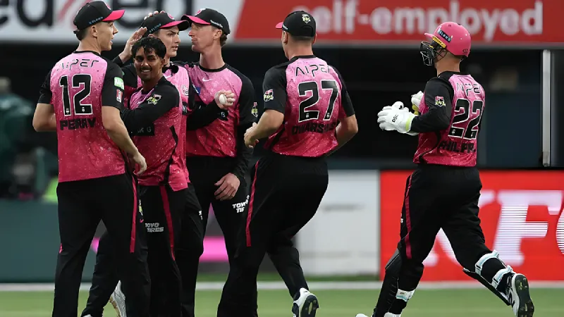 Perth Scorchers vs Sydney Sixers | BBL 2025/26 Prediction | 1st Match | December 14 – Who will win today’s match between PS vs SS?
