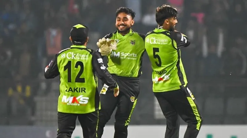 Sylhet Titans vs Dhaka Capitals | BPL 2025-26 | 9th Match | Jan 01 – Who will win today’s BPL match Prediction between SYT vs DKA?