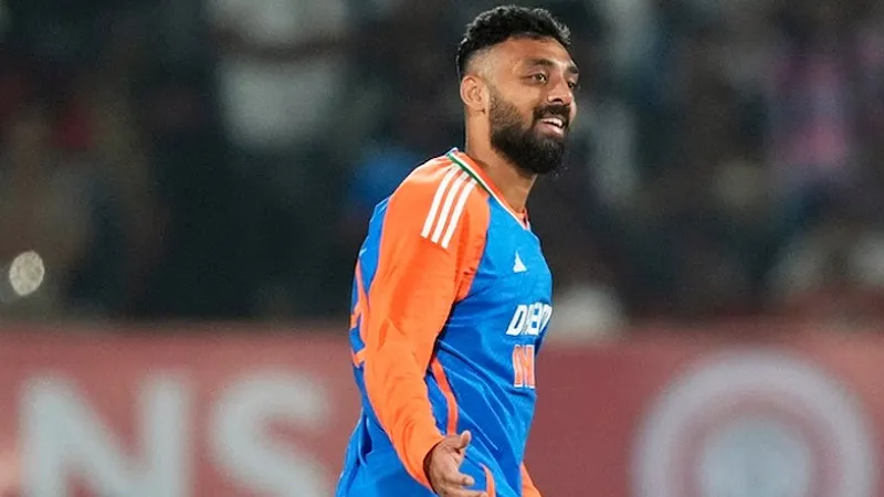 Who Are the Top 5 Wicket-Takers That Led India’s Tactical Masterclass in 2025