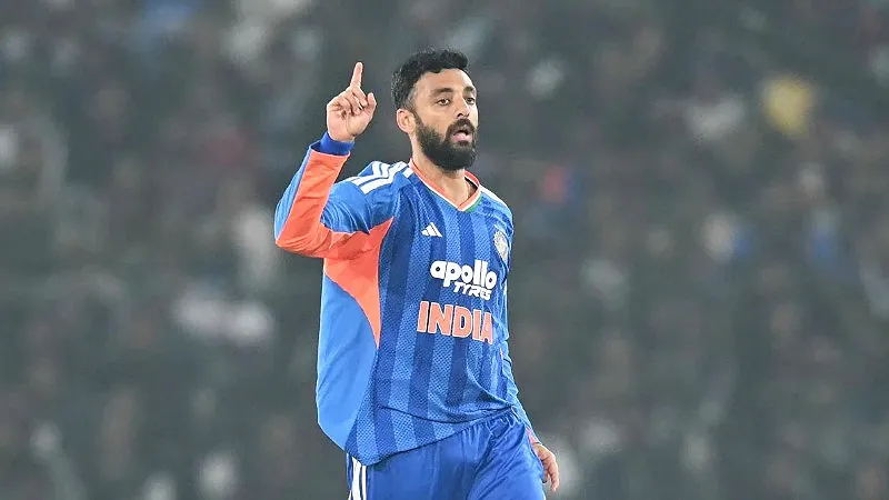 How India’s Spin-Powered Bowling Core Redefined T20I Dominance in 2025