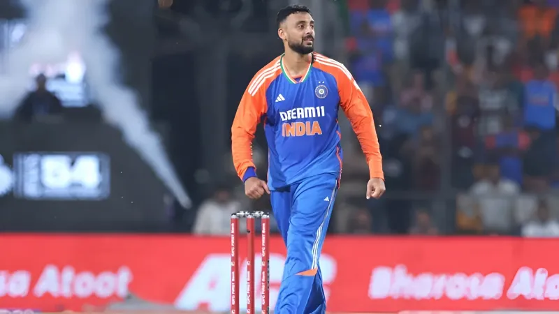 What India–South Africa’s T20I Clash Tells Us About the Rising Wicket-Takers