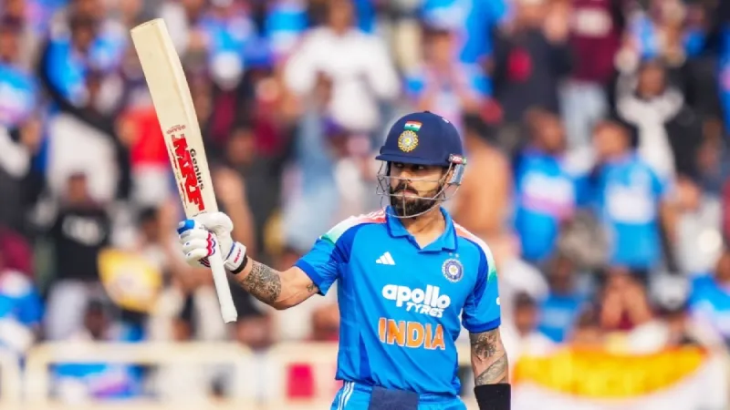 Which Top 3 Indian Batters Defined the Team’s ODI Supremacy in 2025