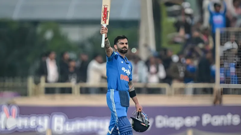 Cricket Highlights, November 30: South Africa tour of India 2025 (1st ODI) – IND vs SA