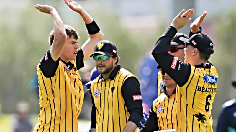 CD vs WELL Match Prediction | Super Smash 2025-26 | 2nd Match | Dec 27 – Who will win today’s match between Central Districts vs Wellington?