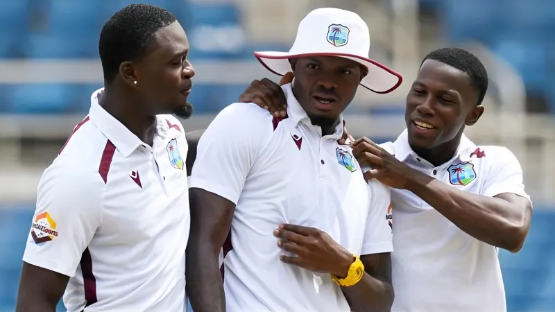 New Zealand vs West Indies Match Prediction | West Indies tour of New Zealand 2025 | 3rd Test | Dec 18 - Who will win the Today's Test Match between NZ vs WI?