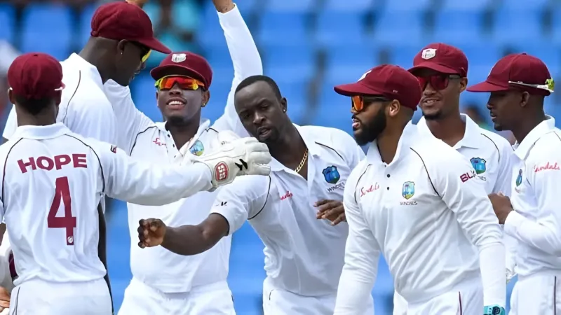 New Zealand vs West Indies Match Prediction | West Indies tour of New Zealand 2025 | 1st Test | December 02 - Who will win the Test Match between NZ vs WI?