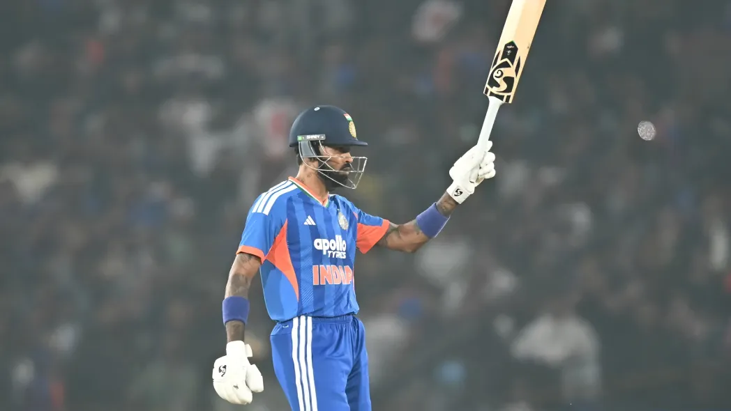 What 3 Cricket Legends Said About Hardik Pandya’s Cuttack Comeback