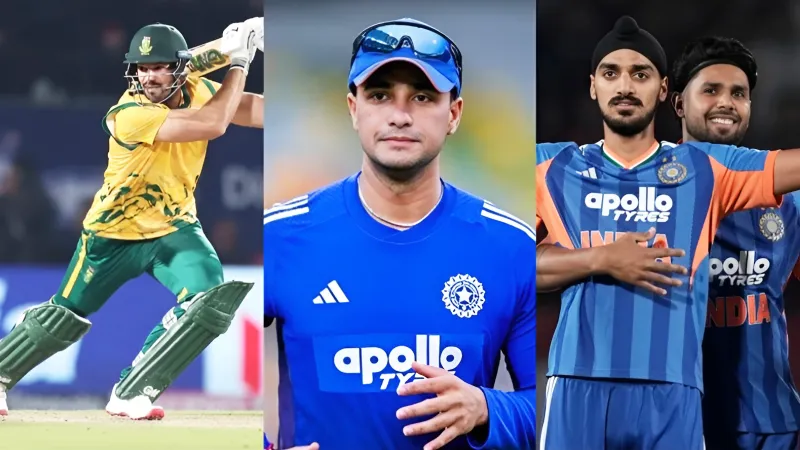 What 3 Specific Moments Tilted the Dharamsala T20I in India’s Favor