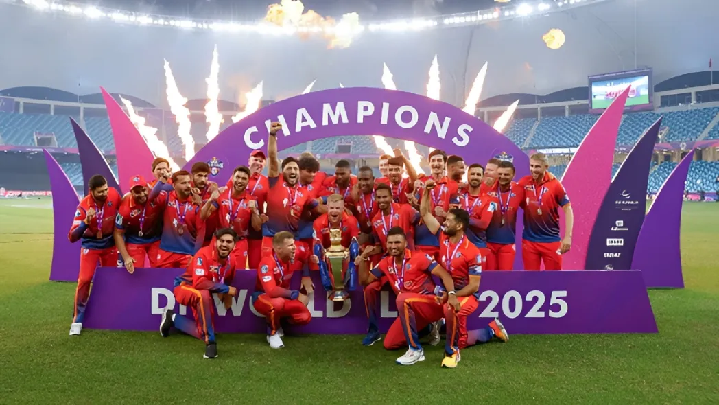 What Dubai Capitals’ Recent Form Suggests About Their ILT20 202526 Outlook