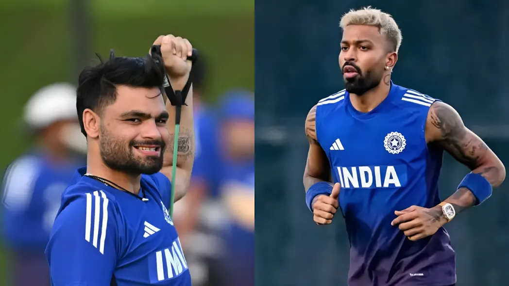 What India’s Hardik-First Strategy Really Means for Rinku Singh’s Place