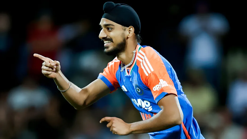 What Makes Arshdeep Singh the Unspoken Key to India’s Early Overs
