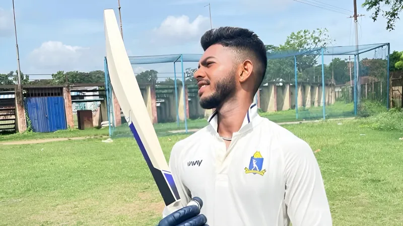 What Makes Karan Lal the Most Intriguing Indian Option for KKR’s Next Game-Changer