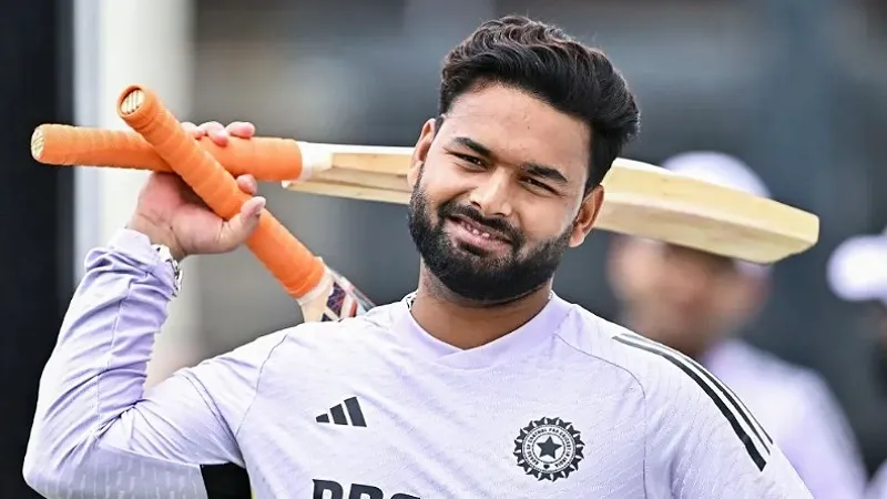 What Makes Rishabh Pant Too Valuable to Ignore in India’s ODI Setup?