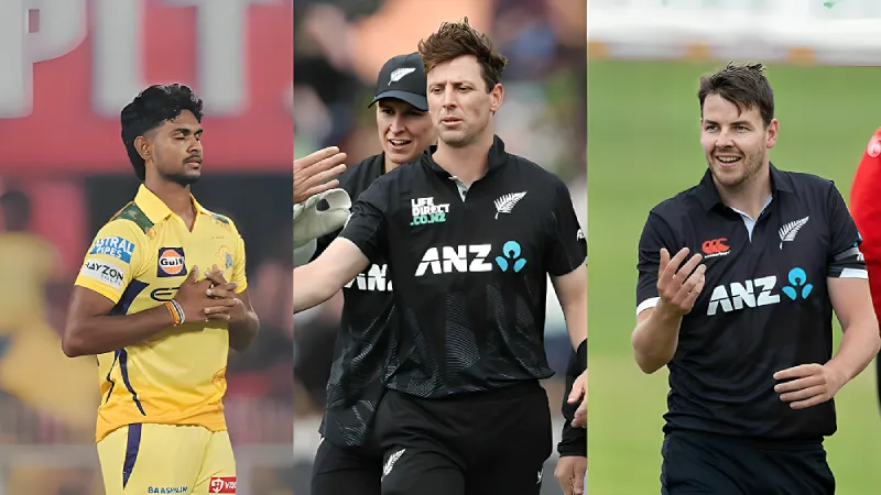 Which 3 Overseas Bowlers Are Set to Trigger the Biggest Bidding Wars in IPL 2026