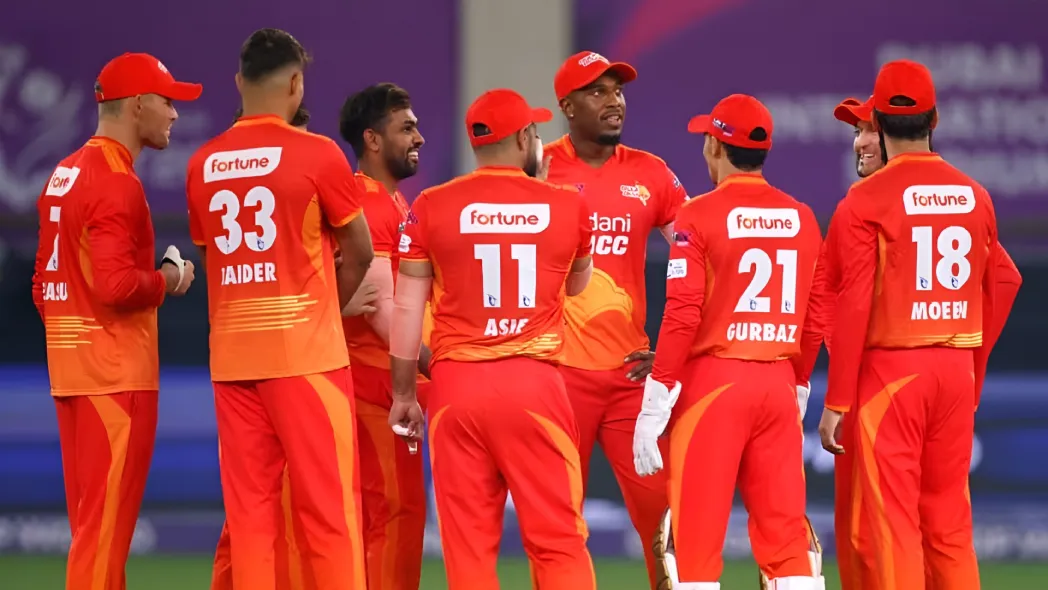 Which Factors Could Propel the Gulf Giants to ILT20 2026 Title Race