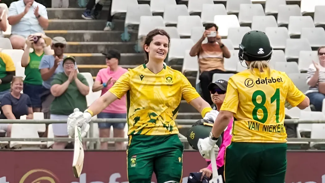 Why Are Safe Totals like 300 No Longer Enough for This South African Side