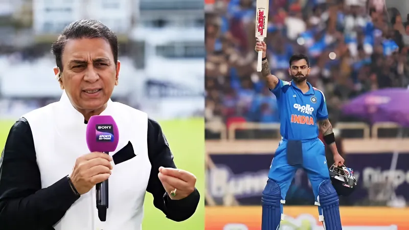 Why Batting Mastery Like Kohli’s Deserves It — Top 3 Expert Reactions After 2nd ODI vs SA