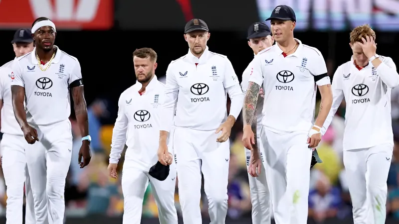 Why England’s Ashes Blueprint Fell Apart Before a Ball Even Mattered