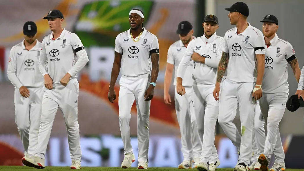 Why England’s Ashes Meltdown Shows a Mental Gap Australia Keep Exploiting