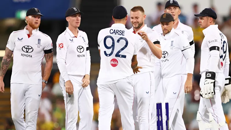 Why England’s Over-Preparation Exposed a Deeper Ashes Problem