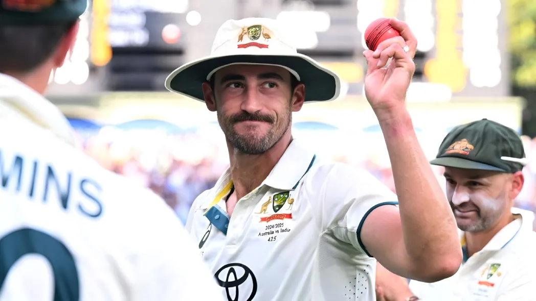 Why England’s Pink-Ball Homework Revolves Around One Name Mitchell Starc