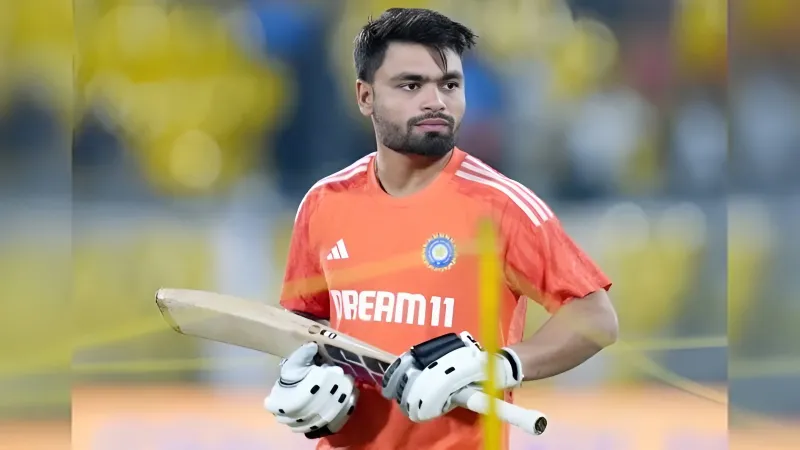 Why India’s Decision to Axe Rinku Singh Ahead of the SA T20Is Could Backfire Badly