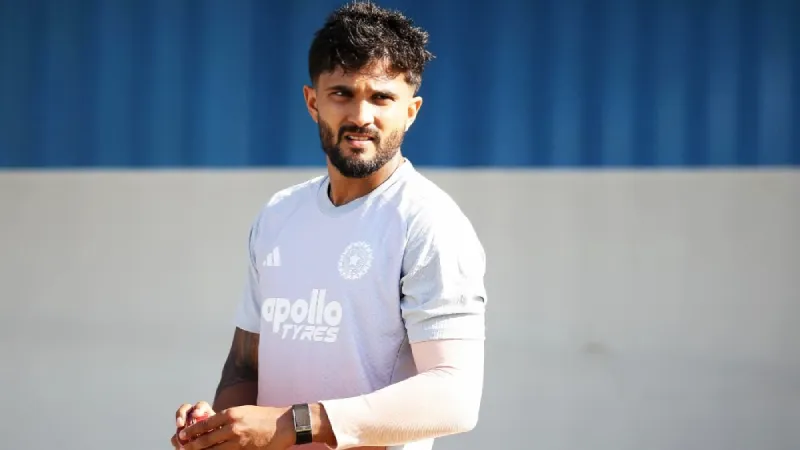 Why India’s Nitish Kumar Reddy Puzzle Exposes a Deeper Selection Blind Spot