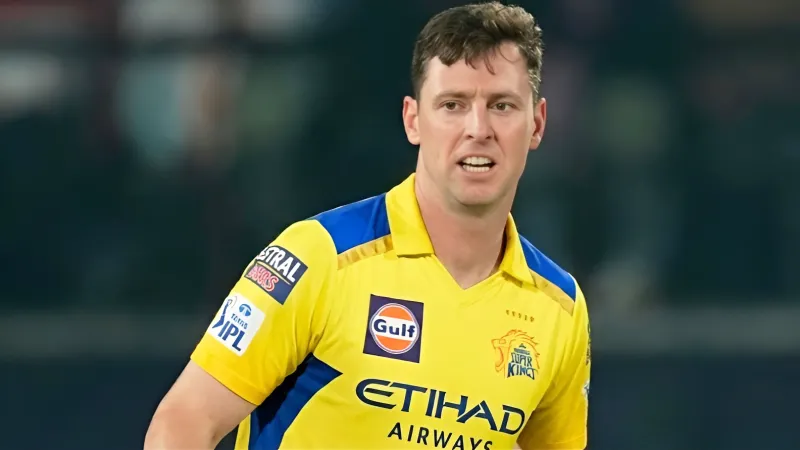 Why Is Matt Henry Being Called CSK’s Most "Necessary" Buy of the IPL 2026 Auction