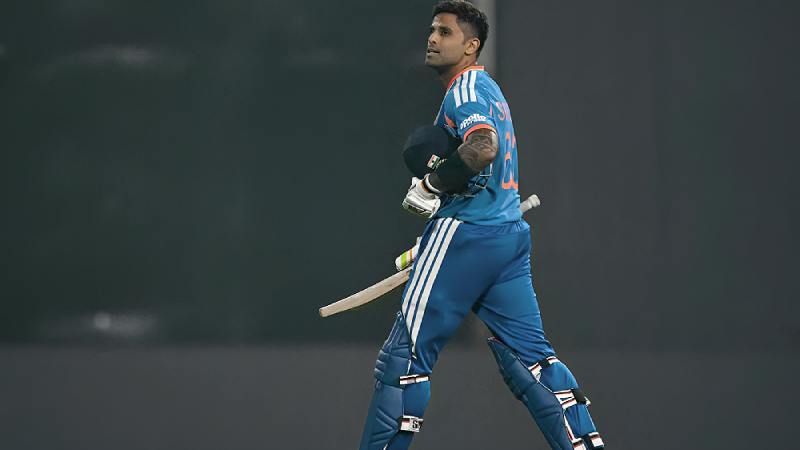 Why Is the "Angle Across" Trap Becoming Suryakumar Yadav’s Kryptonite in 2025