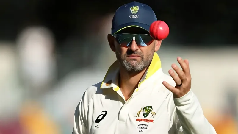 Why Nathan Lyon’s Looming Adelaide Return Is a Matter of Legacy, Not Audition