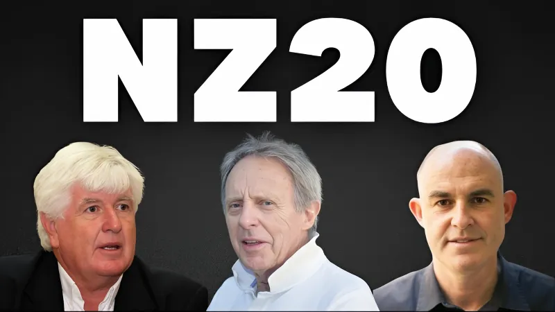 Why New Zealand’s NZ20 Could Rewrite the Country’s Entire T20 Identity