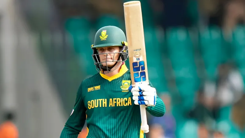 Why Ryan Rickelton’s White-Ball Future Hinges on Timing, Talent, and Tough Realities