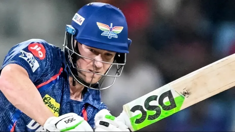 Why These 3 Franchises Must Gamble on David Miller to Solve Their Middle-Order Crisis Before IPL 2026