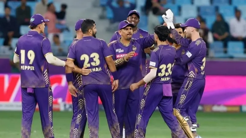 Abu Dhabi Knight Riders vs MI Emirates Prediction | ILT20 2026 | Qualifier 2 | Jan 02 – Who will win today’s ILT20 match between ADKR vs MIE?