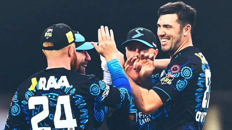 BBL 2025-26: Match 34, MS vs AS Match Prediction – Who will win today’s BBL Prediction between Melbourne Stars vs Adelaide Strikers?