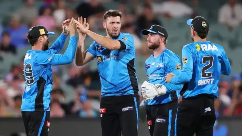 BBL 2025-26: Match 32, AS vs PS Match Prediction – Who will win today’s BBL Prediction between Adelaide Strikers vs Perth Scorchers?