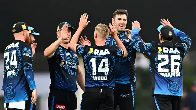 BBL 2025-26: Match 38, AS vs MR Match Prediction – Who will win today’s BBL Prediction between Adelaide Strikers vs Melbourne Renegades?