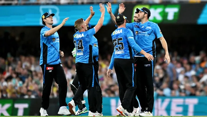 BBL 2025-26: Match 25, AS vs ST Match Prediction – Who will win today’s BBL Prediction between Adelaide Strikers vs Sydney Thunder?