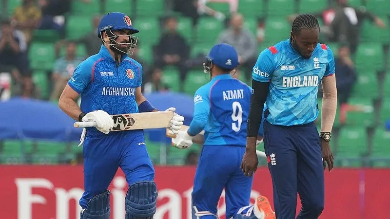 How Did the Biggest Upsets of 2025 Redefine the Global Power Balance in Cricket
