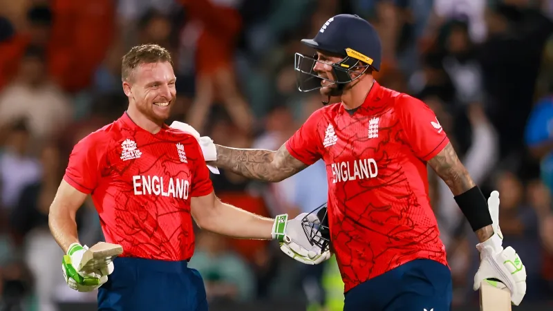 What Are the Top 5 Highest Partnerships That Changed Men’s T20 World Cup History Forever