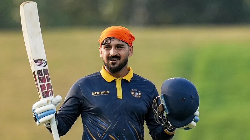 How Did these Unsold Players Turn the Vijay Hazare Trophy Into Their Personal Selection Trial