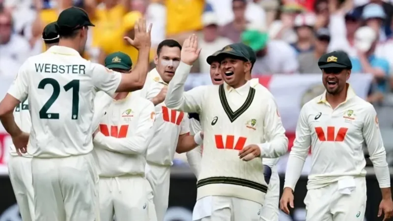 Australia vs England Match Prediction | Ashes 2025-26 | 5th Test | January 04 – Who will win The Ashes match between AUS vs ENG?