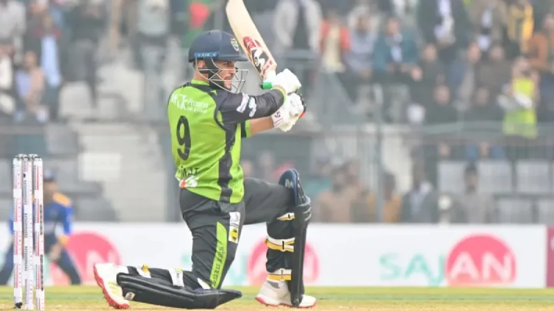 Sylhet Titans vs Dhaka Capitals Highlights, 9th Match | Jan 01: Azmatullah Omarzai, all-rounders Shine defeat DKA by 6 runs