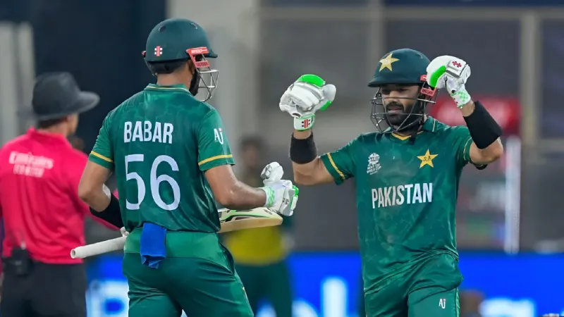 What Are the Top 5 Highest Partnerships That Changed Men’s T20 World Cup History Forever