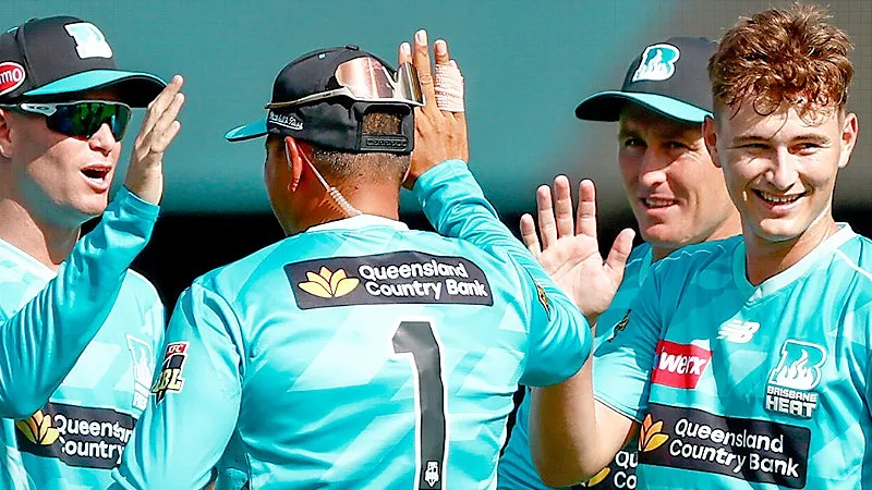 BBL 2025-26: Match 35, HH vs BH Match Prediction – Who will win today’s BBL Prediction between Hobart Hurricanes vs Brisbane Heat?