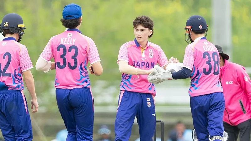 Who Are the 5 Rising Stars in Group A That Could Redefine the 2026 U19 World Cup Narrative