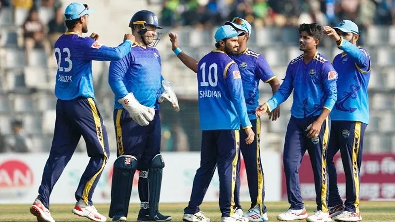 Chattogram Royals vs Sylhet Titans | BPL 2025-26 | 16th Match | Jan 06 – Who will win today’s BPL Match Prediction between Chattogram vs Sylhet?