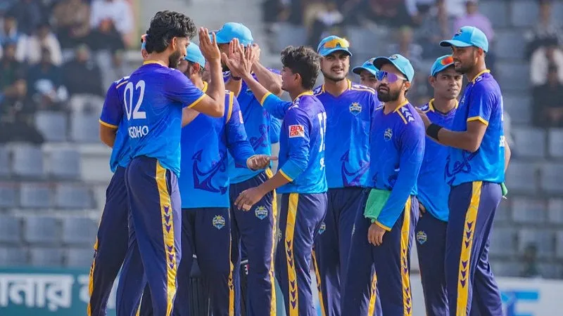 Chattogram Royals vs Rajshahi Warriors | BPL 2025-26 | Qualifier 1 | Jan 20 – Who will win today’s BPL Match Prediction between Chattogram vs Rajshahi?