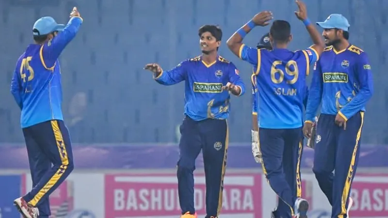 Chattogram Royals vs Rajshahi Warriors | BPL 2025-26 | Final | Jan 23 – Who will win today’s BPL Match Prediction between Chattogram vs Rajshahi?